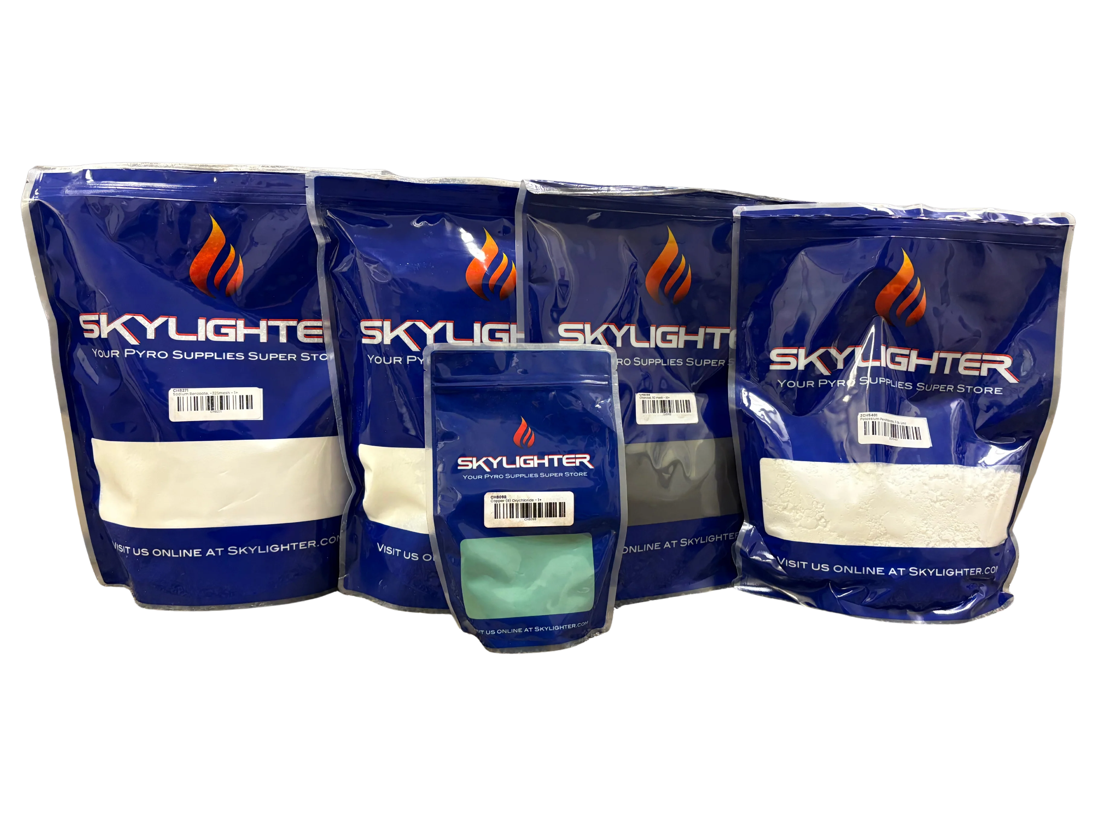 Benzoate Whistle Chemical Kit