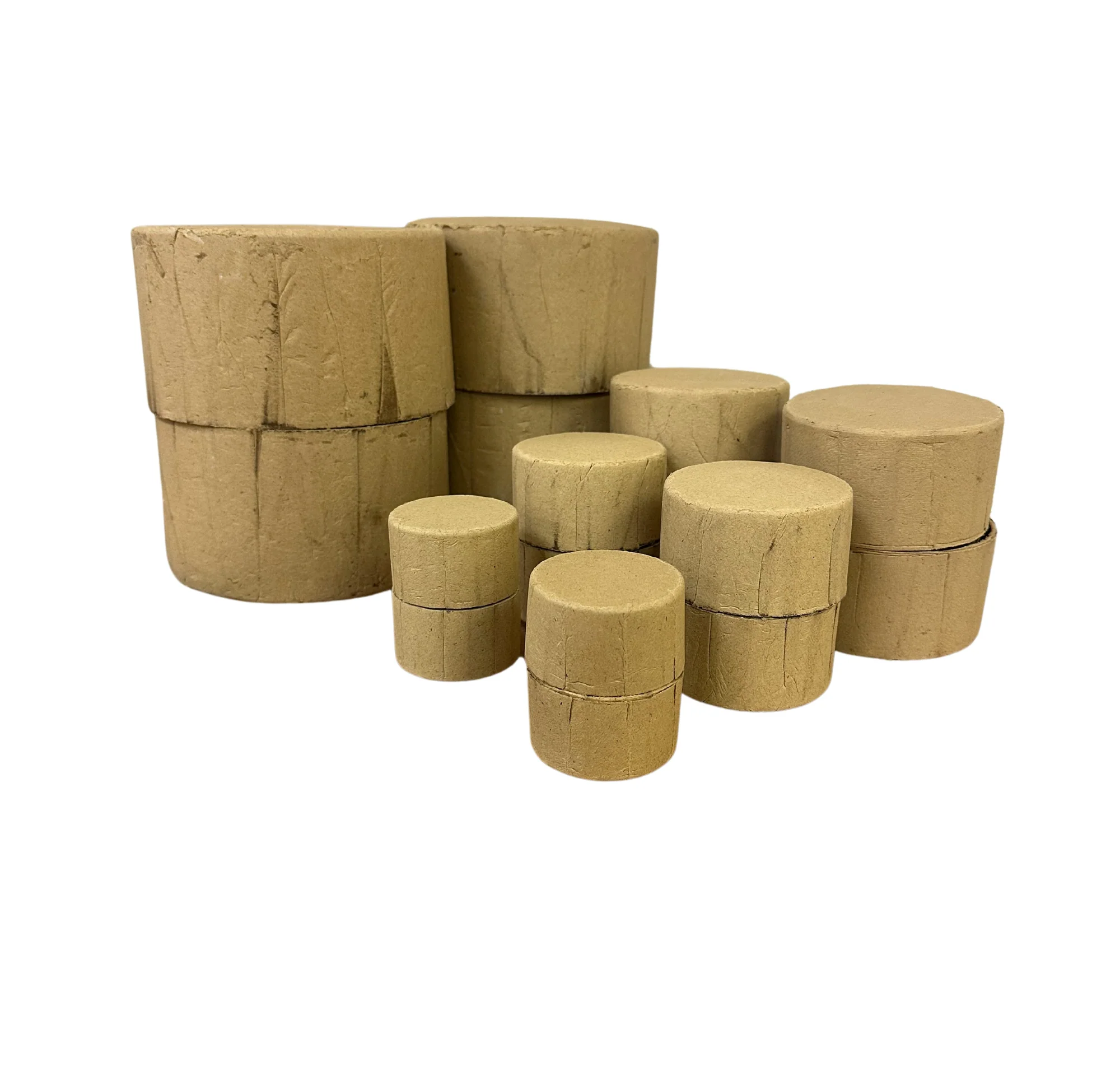 Cylinder Shell Party Pack: complete set of 28(variety sizes) - Image 2