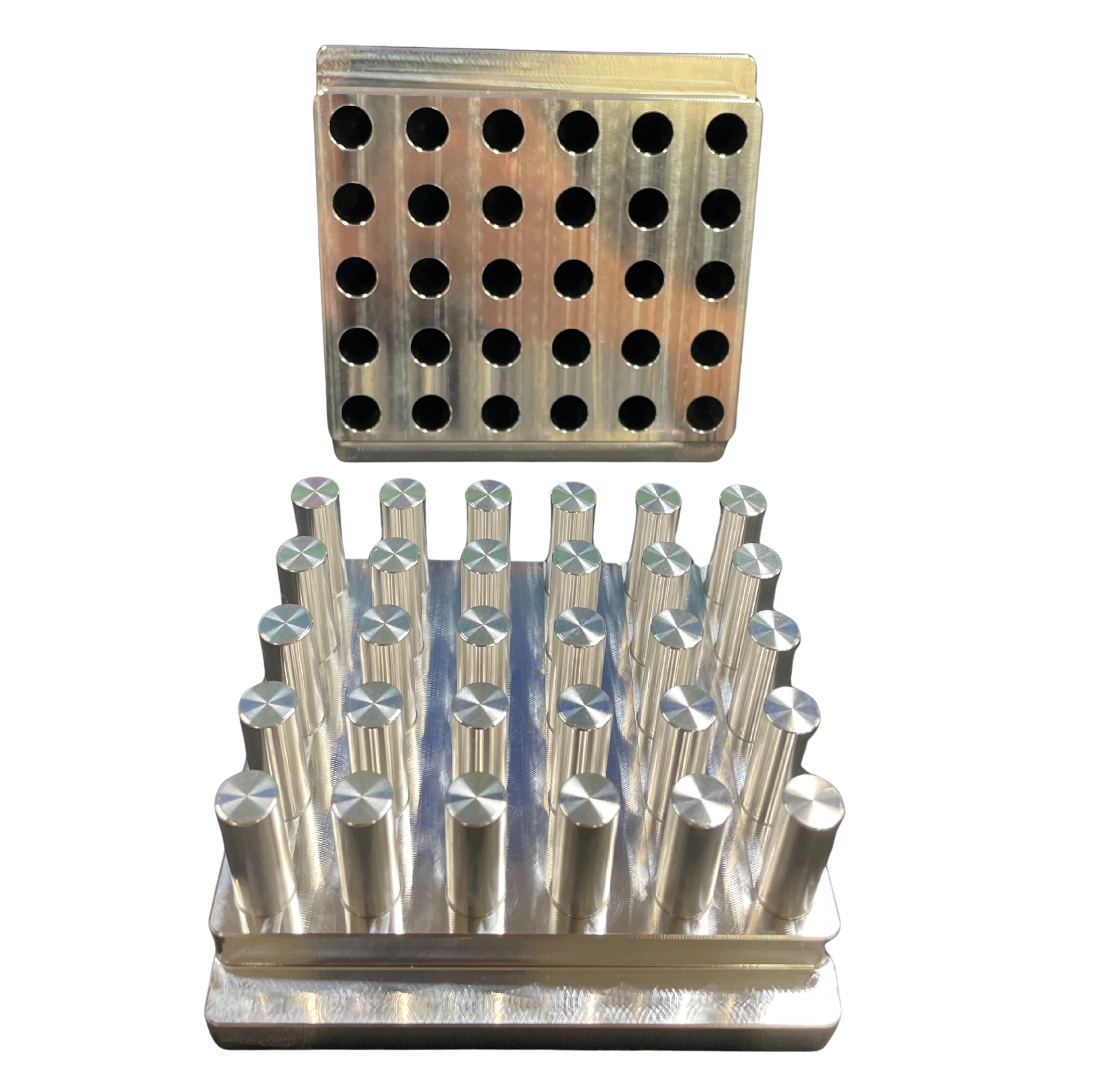 Premium 3/8" Star Plate - 30 holes